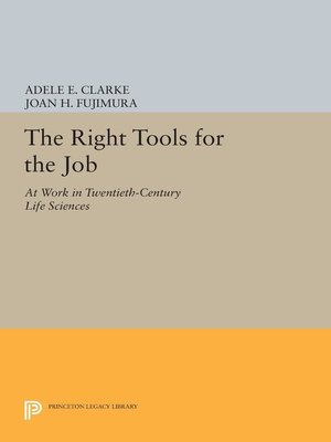 cover image of The Right Tools for the Job